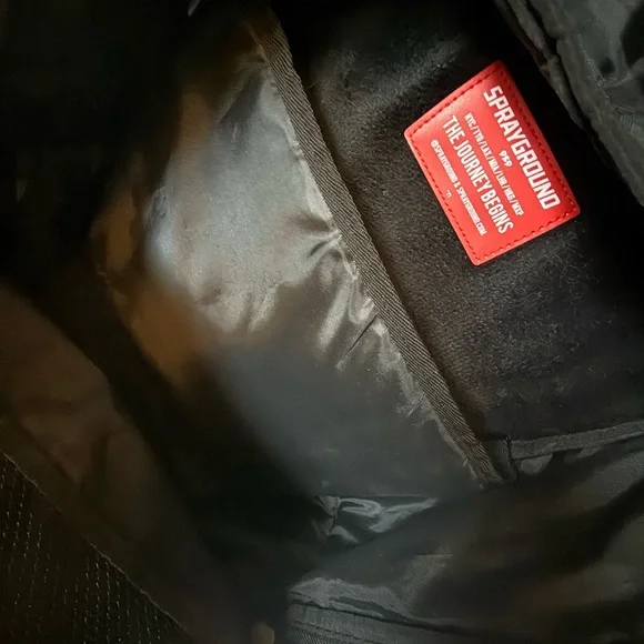 Sprayground jewel shark Backpack - Picture 5 of 7